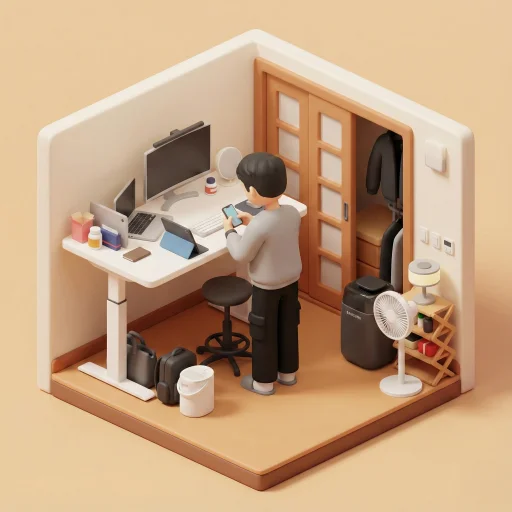 3D miniature