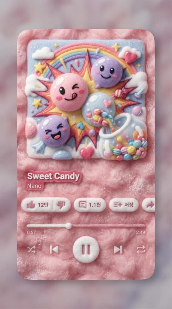 Fluffy Album