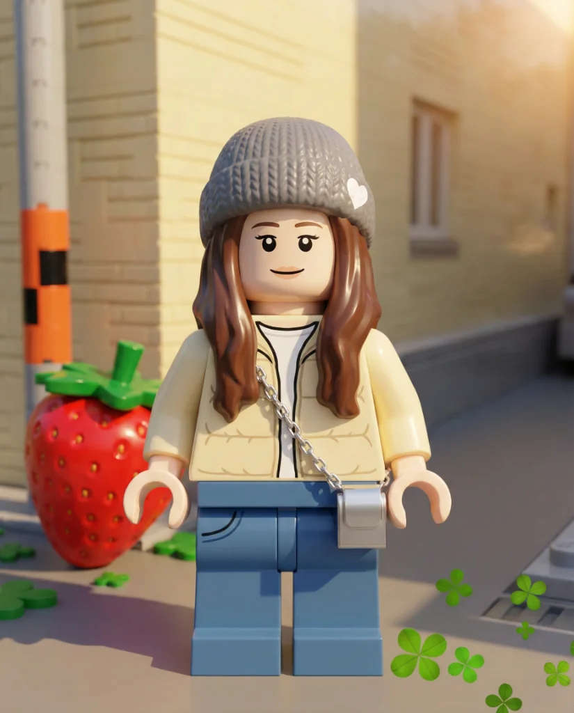 Lego figure