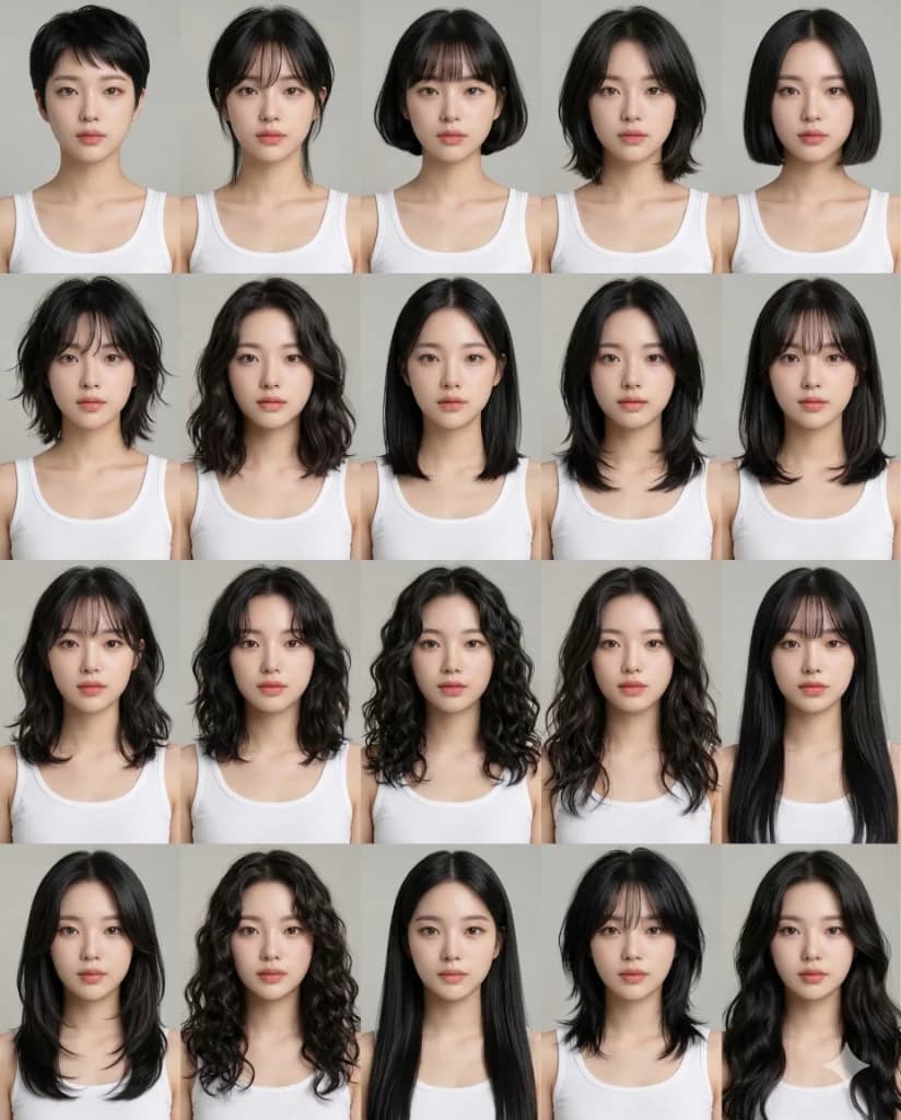 Hairstyle (Female)