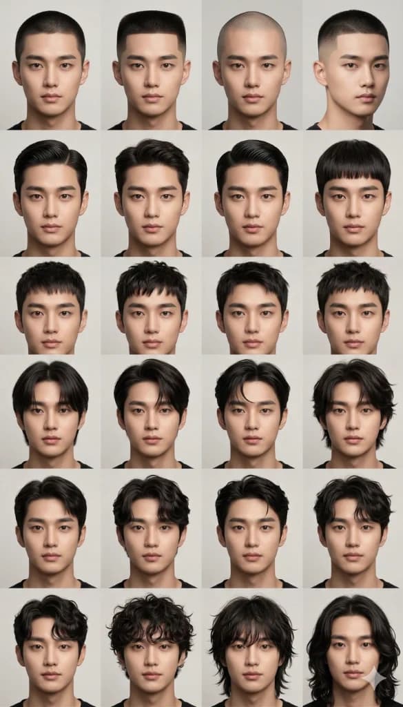 Hairstyle (Male)