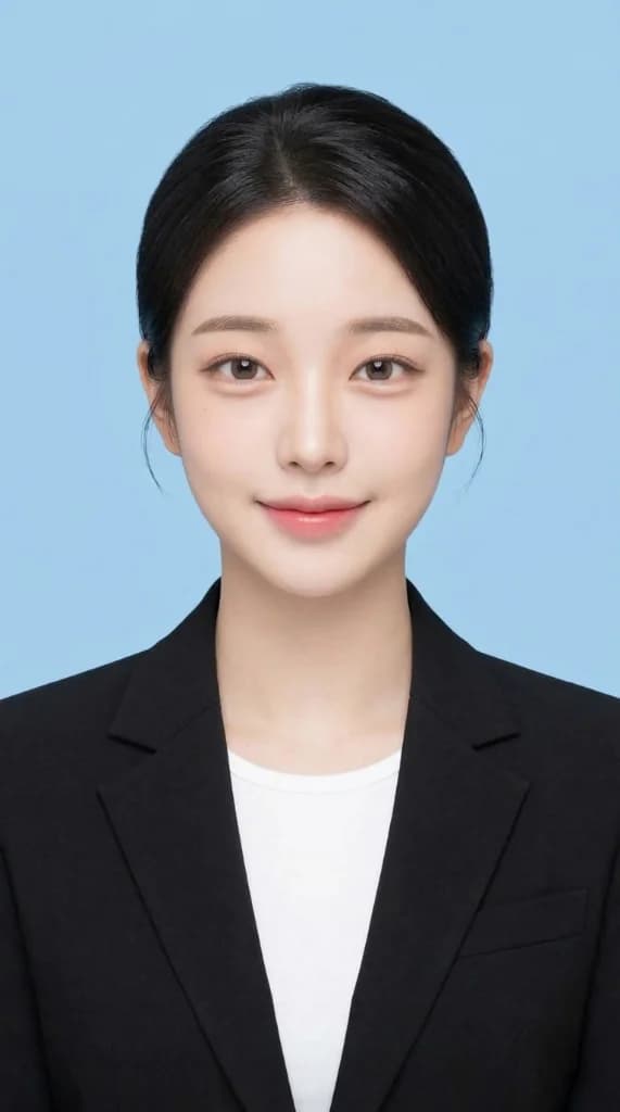 Classic business suit