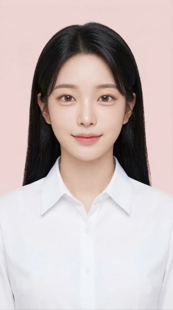 Soft white shirt