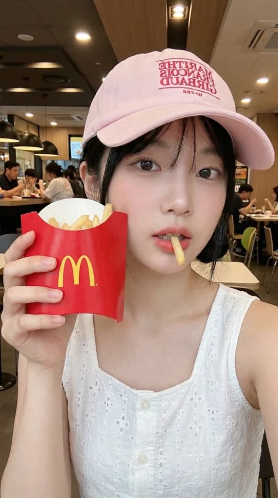 French fry photo