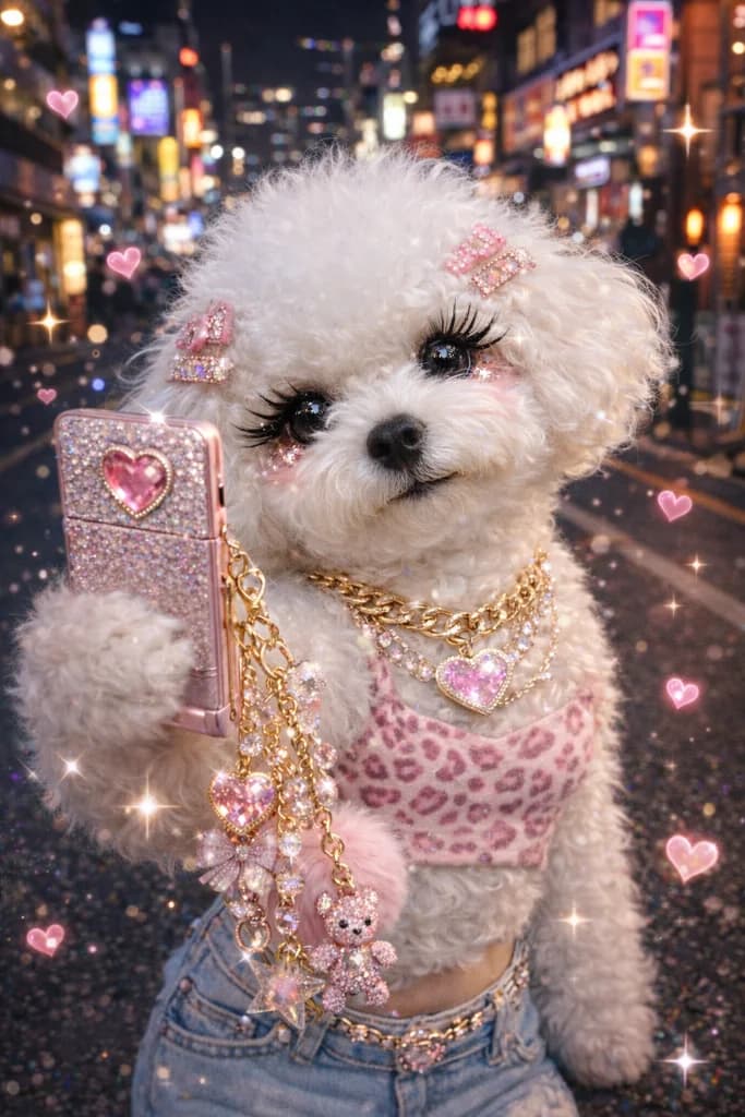Gyaru-ddaengddaengi