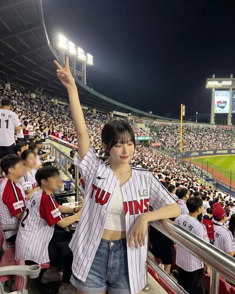 Baseball stadium live viewing 1