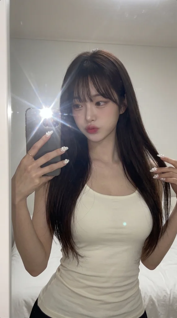 Room Corner Mirror Shot 2