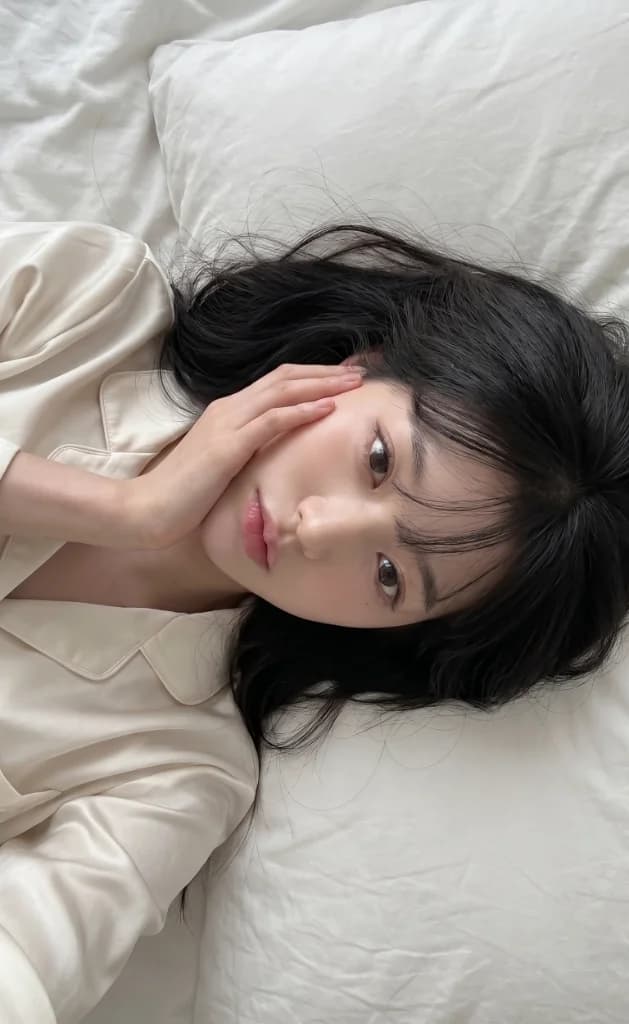 Bed Selfie 2