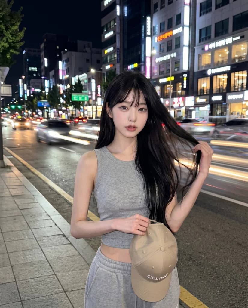 Night Street