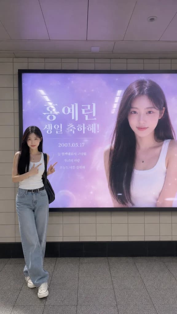 Birthday Billboard