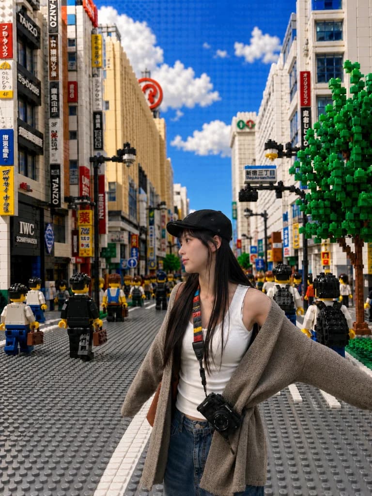 Lego World