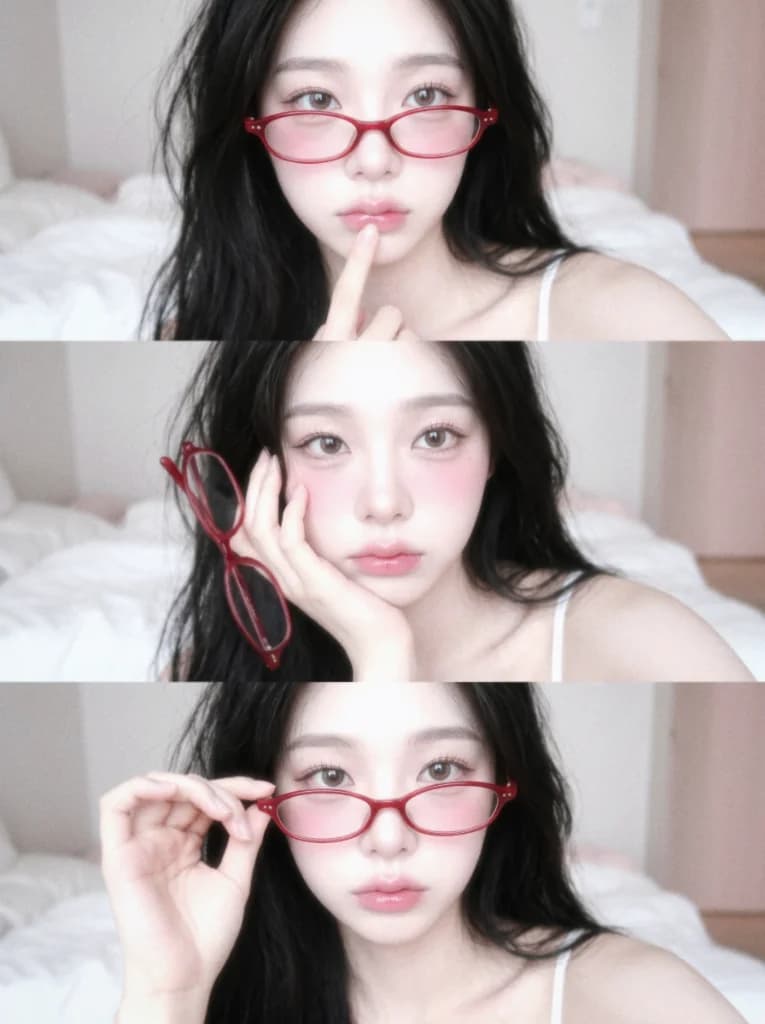Bbyongbbyong Three Cuts
