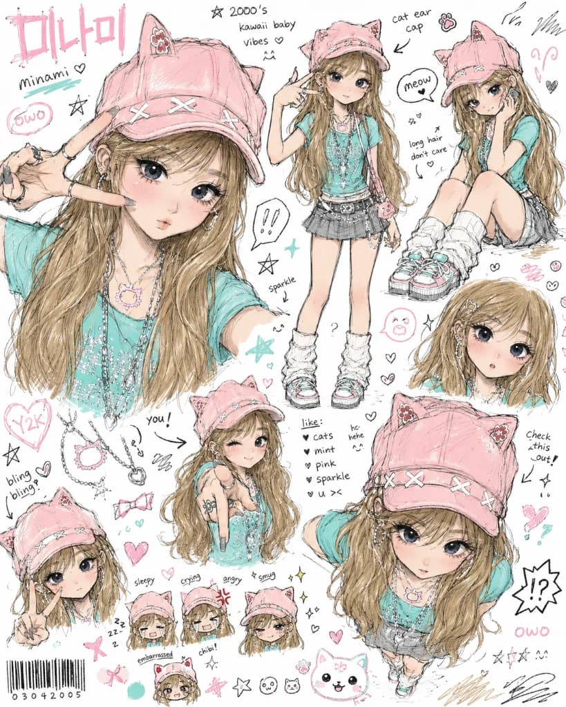 Sketch Illustration