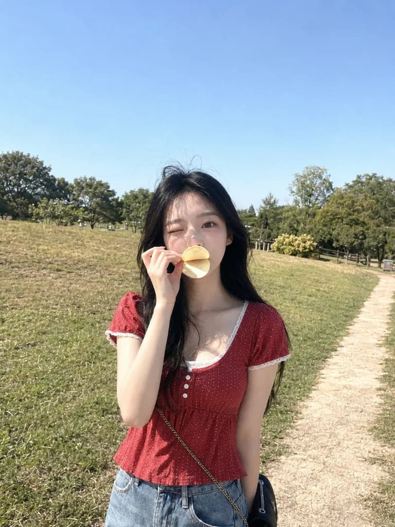 Potato chip beak
