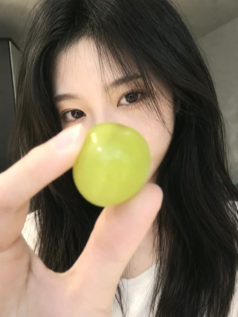 Green grape