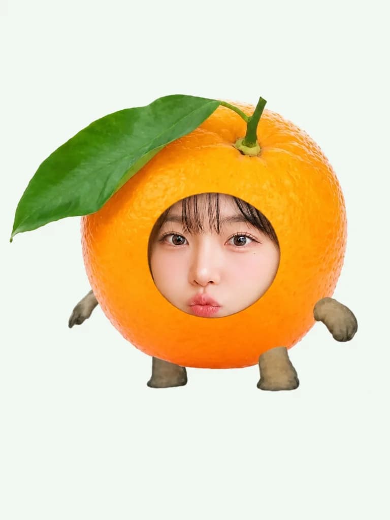 Orange