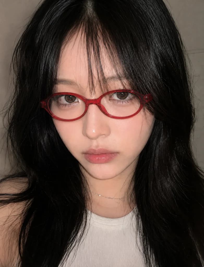 Red Oval